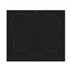 Candy - Piano Cottura Elettrico Krcdj642 59 Cm-nero