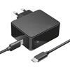 Trust - Maxo Apple 61w Usb-c Laptop Charger-black