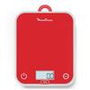 Moulinex - Bilancia Da Cucina Bn50u3v0-rosso
