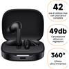 XIAOMI REDMI BUDS 6 NERO TWS AURICOLARI BLUETOOTH