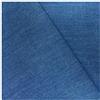 NIANTONG Tessuto Denim Lavato al Metro Tessuto Leggero 100% Cotone Largo 150 Cm per Abbigliamento, Cucito Fai da Te, Non Elasticizzato(Color:Blu Medio)