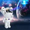 Lancoon Astronauta, proiettore stellato, luce notturna, testa regolabile, proiezione galassia, musica senza fili, telecomando per cameretta dei bambini, regalo decorativo