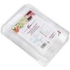 Wimex - Sacchetti Sottovuoto Goffrati per Alimenti 30x40 cm - 100 Pezzi (40 mt.). BPA Free. Cottura Sous Vide. Super Resistenti: Universali e Adatti a Tutte Le Macchine sottovuoto