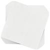BENECREAT 50 fogli di Carta Assorbente per Pressa per Fiori, Carta per Pressatura Dei Fiori Da 23x23cm, Carta Assorbente Altamente Assorbente per Lavori Artigianali con Pressatura Dei Fiori