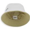 Boss Cappello alla Pescatora Reversibile per Bambini, Grigio, 48