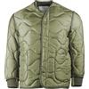 Mil-Tec US M65 - Giacca foderata, colore: verde oliva