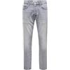 ONLY & SONS Onsyoke Tapered LG 6344 Azg DNM, Denim Grigio Chiaro, 36W x 32L Uomo