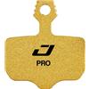 JAGWIRE SET PASTIGLIE PER FRENO A DISCO PRO SEMI-METALLICA S