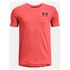 UNDER ARMOUR B SPORTSTYLE LEFT CHEST SS T-shirt Allenamento Bambino