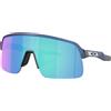 OAKLEY SUTRO LITE S MATT TRANS BLUE PRIZM SAPPHIRE Occhiali Sportivi
