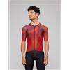 PISSEI MAGLIA MANICA CORTA SUPERLIGHT MAGISTRALE UAE estiva ciclismo