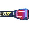 LEATT Maschera motocross Velocity 6.5 Cryztal Iriz