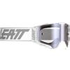 LEATT Maschera motocross Velocity 6.5 Cryztal Iriz