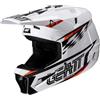 LEATT Casco motocross 3.5 con maschera inclusa L