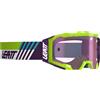 LEATT Maschera motocross Velocity 6.5 Cryztal