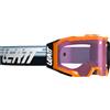 LEATT Maschera motocross Velocity 6.5 Cryztal