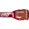 LEATT Maschera motocross Velocity 6.5 Cryztal