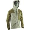 LEATT Giacca Mtb Hydradri 5.0 - Impermeabile e Traspirante S Uomo