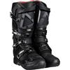 LEATT Stivali Moto 5.5 protettivi con imbottitura traspirante EU47 Unisex