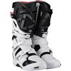 LEATT Stivali Moto 5.5 protettivi con imbottitura traspirante EU47 Unisex