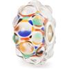 Trollbeads Collezione Primavera Connessioni fiorite 2024 Perle di vetro