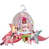 schleich BAYALA | Caffè degli elfi Fiore 42526 | 21 pezzi