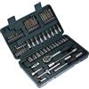 Mannesmann - M29166 - Set chiavi a tubo, 1/4 65 pz.