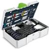 Festool Kit lame per sega per utensili oscillanti SYS3 S 76-OSC-SORT/7 | 578116 - Festool