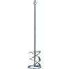 Einhell - Miscelatore per malta M14 (accessori per miscelatori di colori/malta, adatto per tutti i miscelatori Einhell, lunghezza 600 mm, diametro 120 mm, attacco M14)