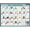 Bouchut Slot per MEMO MATERNELLE 20,5 x 26,5 cm BOUCHUT