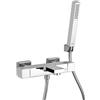 Jacuzzi Twinkle miscelatore termostatico gruppo vasca Jacuzzi Rubinetteria
