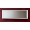 trendteam smart living Arredamenti, Materiale a Base, Struttura in Legno di Pino Bianco, Taglia unica
