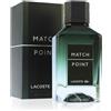 Lacoste Match Point Eau De Parfum