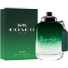 Coach Green for Man Eau de Toilette Spray 100ml Uomo - PayPal a Rate - Spedizione Immediata DHL/FedEx/GLS