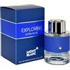 Montblanc Explorer Ultra Blue