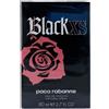 Paco Rabanne Eau De Toilette Black