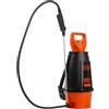 BLACK+DECKER BLACK & DECKER, sprayer 7L a batteria