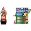 Nutri 1 One Pack NutriONE Concime Liquido Concentrato 1l + Protect Garden Sanium Pin PFnPO 20pin