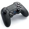 NACON Controller Nacon per PS4/PC Wireless nero [PS4OFPADWLBLACK]