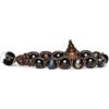 TAMASHII NATIONS Tamashii Bracciale con Perline Uomo Prayer Trendy cod. BHS200-1