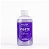 Geldis White Glow - Collutorio sbiancante per denti più bianchi e luminosi, 500 ml