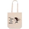 La Ruotante Borsa tote bag shopper per appassionati di musica | Idea regalo