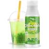 The Inspire Food Company INSPIRE FOOD Sciroppo Bubble Tea Mela Verde | Sciroppo di Frutta 300ml | Vero Sciroppo di Frutta per Bubble Tea, Boba Tea, Slushes & Ice-Blended | 100% vegetariano, senza glutine