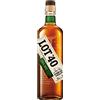 Lot 40 Whisky Canadese - 700 ml