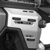 AZgraphishop Az Graphishop Adesivi Carena Resina 3D Compatibile Con BMW R 1300 GS Adventure FM-1151 (Triple Black)