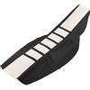 Hoite Coprisella Universale Per Moto All-terrain CRF CR KLX KX EXC YZ YZF 80 110 125 250 450 Motocross Pit Bike (bianco)