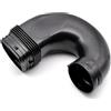 HAOTOM Tubo di aspirazione Tubo flessibile Tubo flessibile Per Audi A3 TT Per VW Beetle CC EOS Golf 5 6 GTI Jetta Passat Scirocco Per Skoda Octavia Superb Yeti Per Seat Altea Leon Toledo