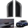 GAFAT Compatibile con Renault Austral/Espace VI 2023-2025 2026 Contenitore per Braccioli, Austral E-Tech Hybrid 2025 Organizer per Console Centrale della Porta [Porta Posteriore 2 Pezzi]