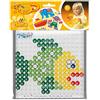 Hama - 8283 - Maxi Bustina Mm - Placca quadrata + modelli, unisex
