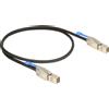 DELOCK Cavo SAS Mini SAS HD -> Mini SAS HD St/St 2,00m